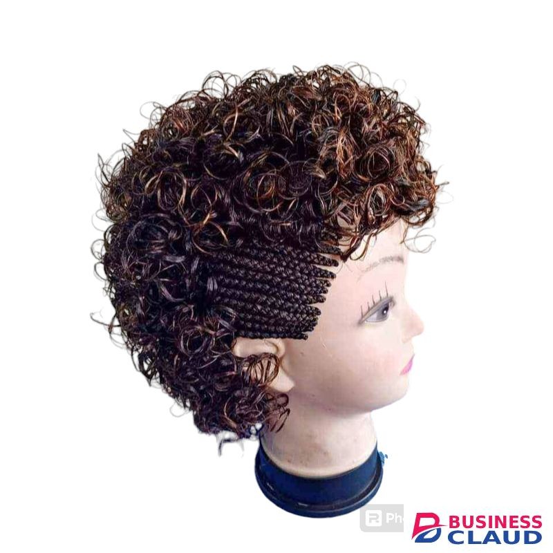 Ghanian/weave wig
