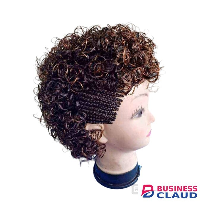 Ghanian/weave wig