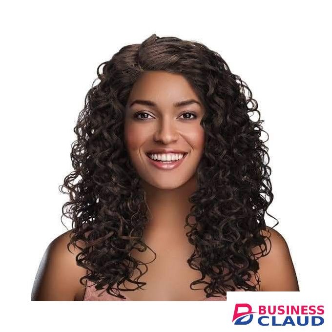 18'' inch Curly Black Women Wig + FREE GIFT INSIDE