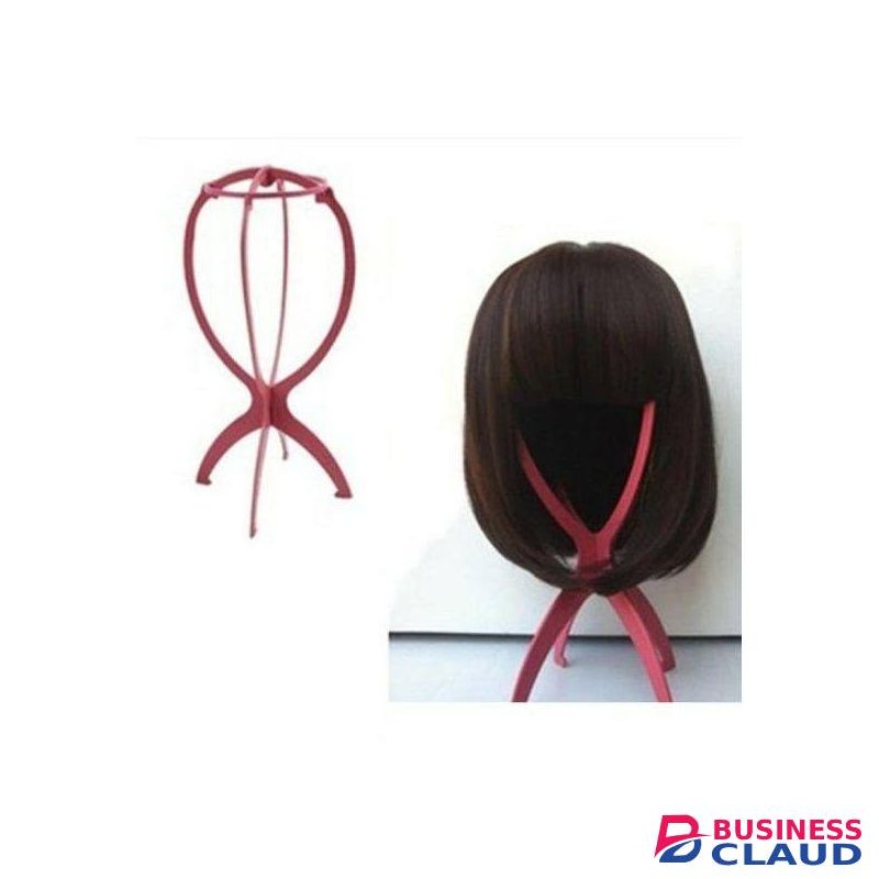 Fashion Wig Mannequin Head Wig Dummy For Wigs Ladies Wig Stand