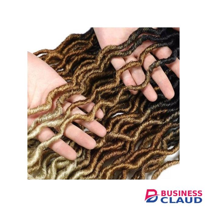 Gypsy Locs Color 1/30/27- 3 Packs.