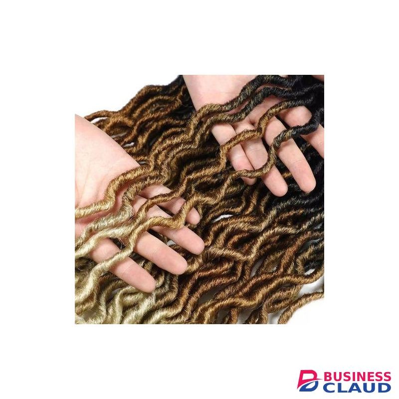 Gypsy Locs Color 1/30/27- 3 Packs.