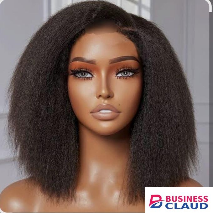 Straight Yaki Wig
