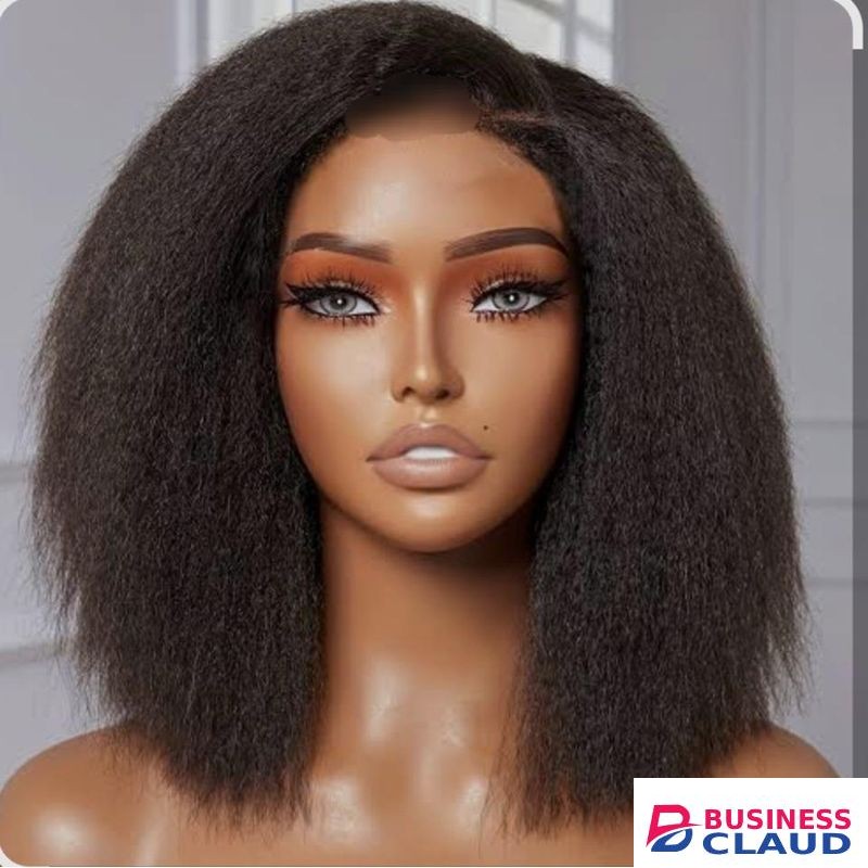 Straight Yaki Wig