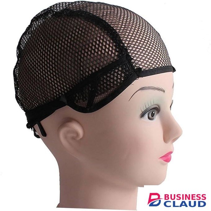Wig making Crochet wig making cap with adjustable strands