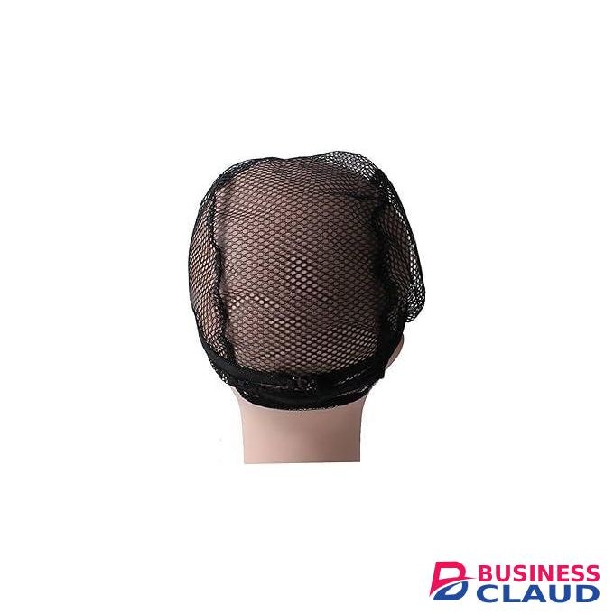 Wig making Crochet wig making cap with adjustable strands