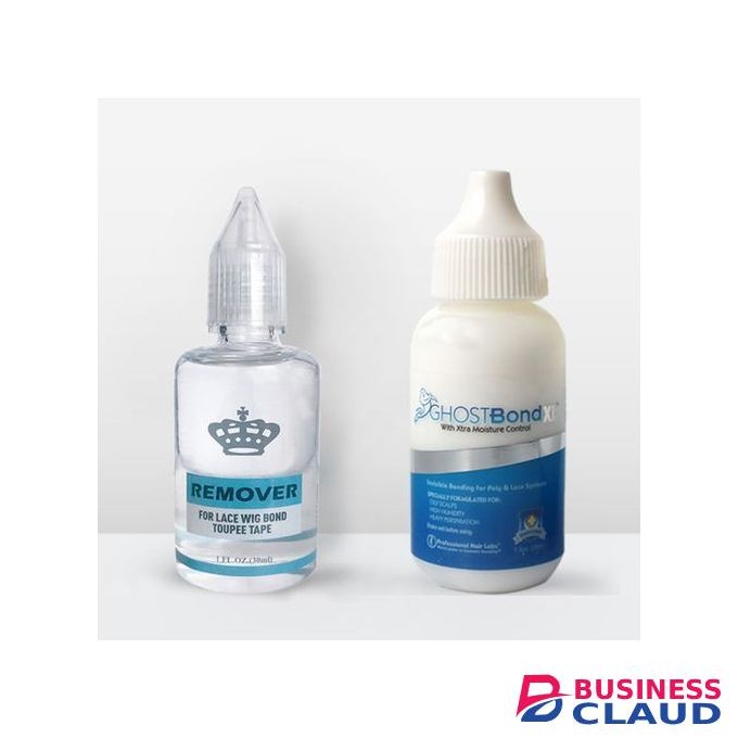 Ghost Bond Xl-hair Adhesive Wig Bonding Glue & Wig Remover-