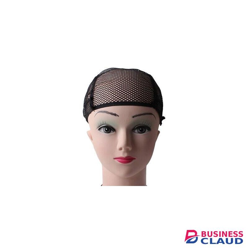 3pcs Crochet Wig Cap Wig Making Caps