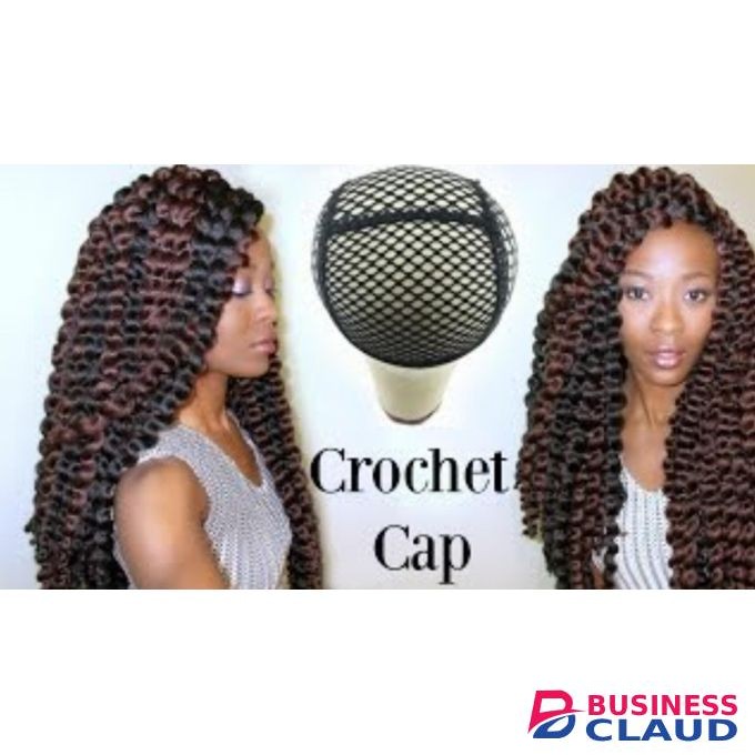 3pcs Crochet Wig Cap Wig Making Caps