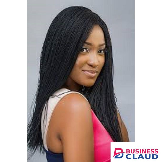 Long Twisted Wig-official And Casual