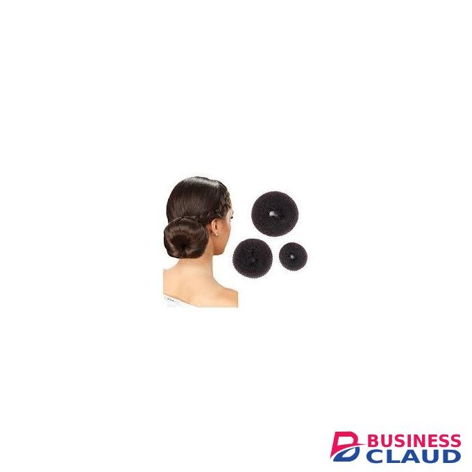Hair Donut Bun Maker