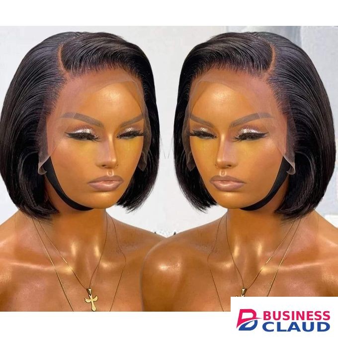 Wigs By Mel Short Bob Frontal Wig