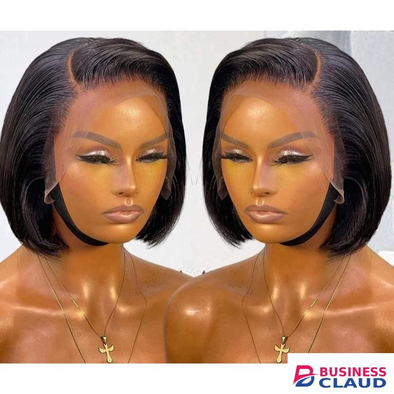 Wigs By Mel Short Bob Frontal Wig