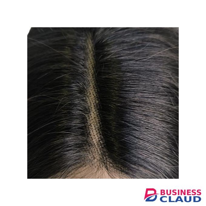 Fashion Idol Human STYLE ICON Nature Pixie Cut Lace Wig Color 1B YVETTE Lace Wig Human Nature Hair Wig For Women