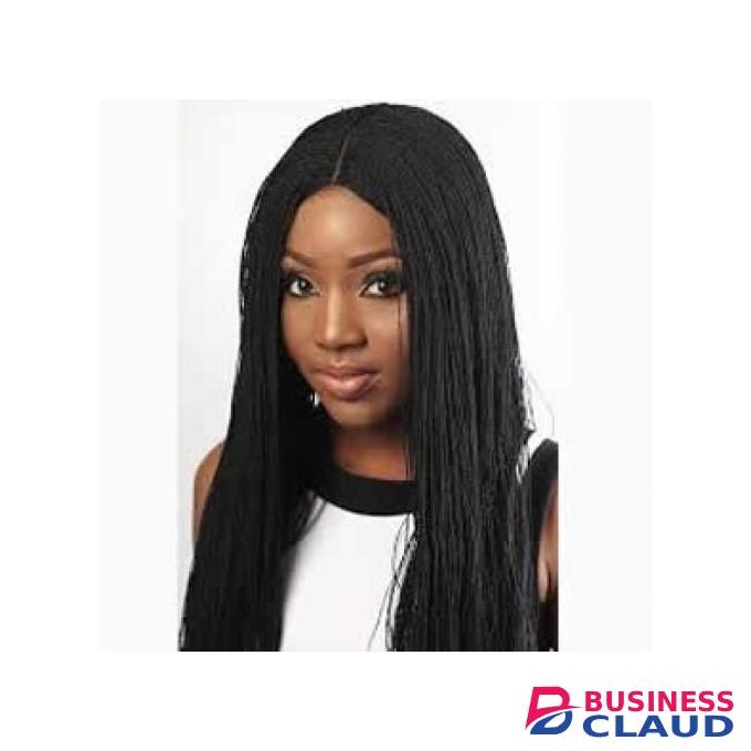 Beauty Twisted Braid Wig