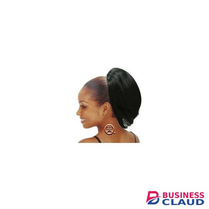 Drawstring Natural Yaki Ponytail