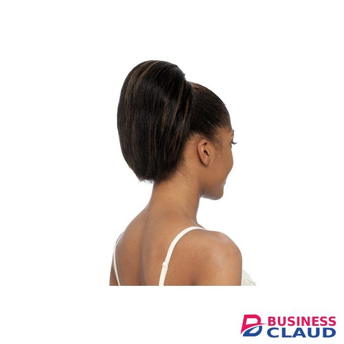 Drawstring Natural Yaki Ponytail