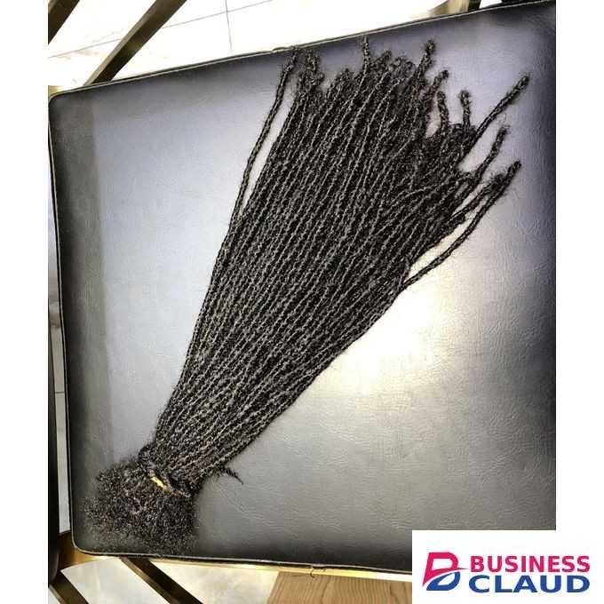 Kinky Artificial locs