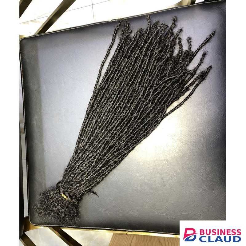 Kinky Artificial locs