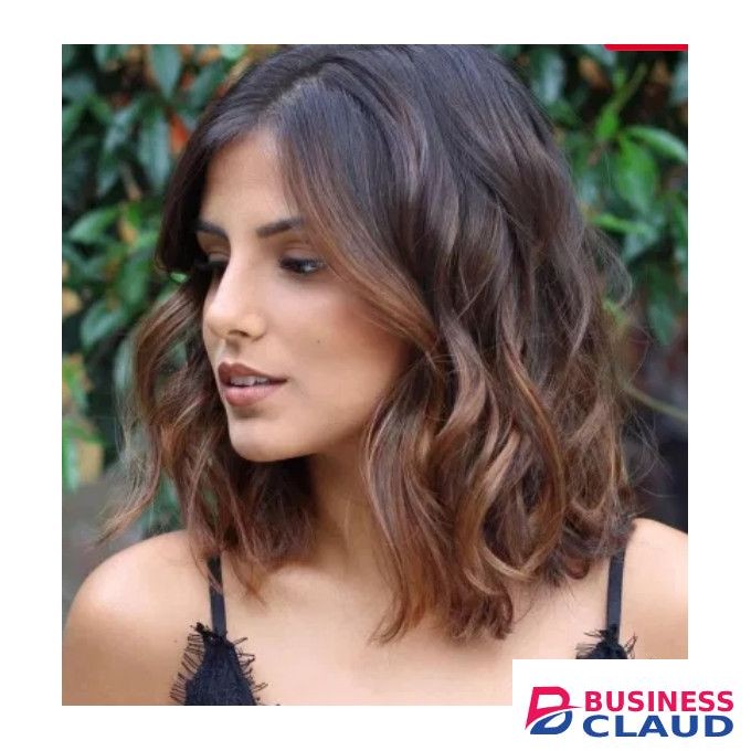 Ombre Body Wave Bob Wig