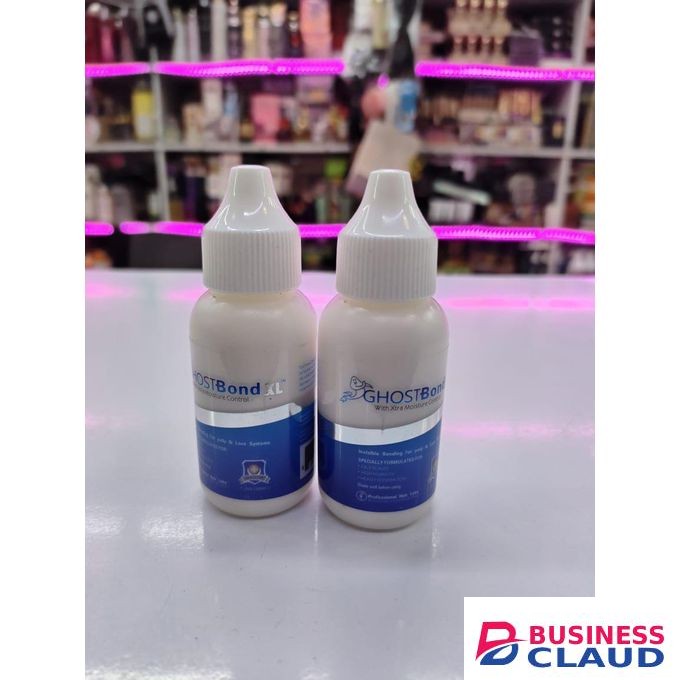 Ghost Bond Wig Glue And Remover For Front Lace Wig Adhesives