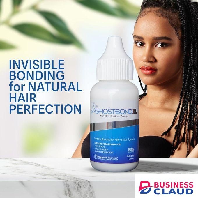 Ghost Bond XL Hair Invisible Wig Adhesive Glue - 38ml