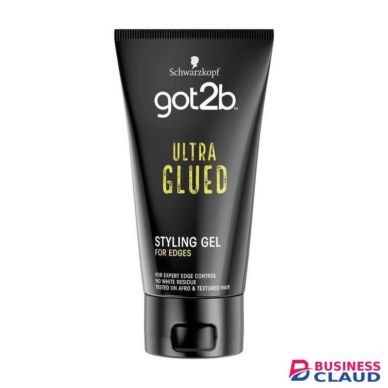 Got2B Ultra Glued Styling GEL for Edges with no white residue