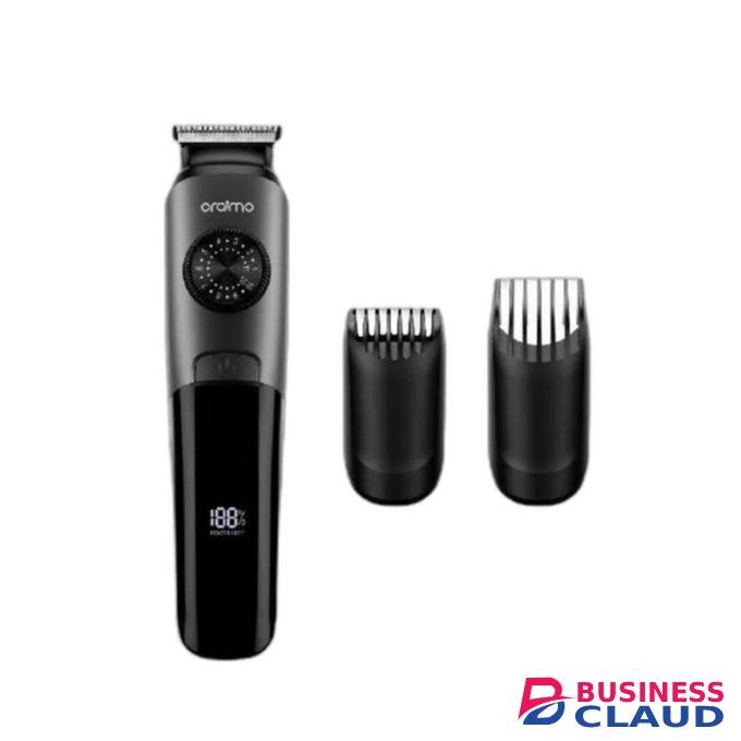 Oraimo PERSONAL TRIMMER For ALL personal hair trimming Kinyozi Smart Trimmer Multi-functional With 4 Guided Combs For Hair or Beards & Personal USE