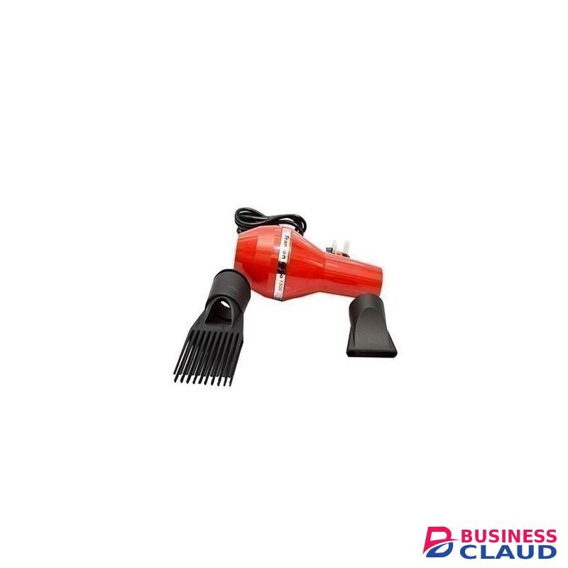 Fransen Impressive Hair Straightener/BlowDry