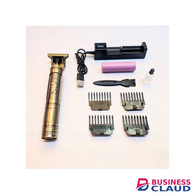 WERHL T-Blade Cordless Hair Trimmer/ Detailer + FREE Extra Battery