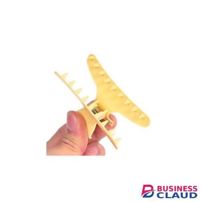 4pcs Butterfly Hair Sectioning Clip/Clamps