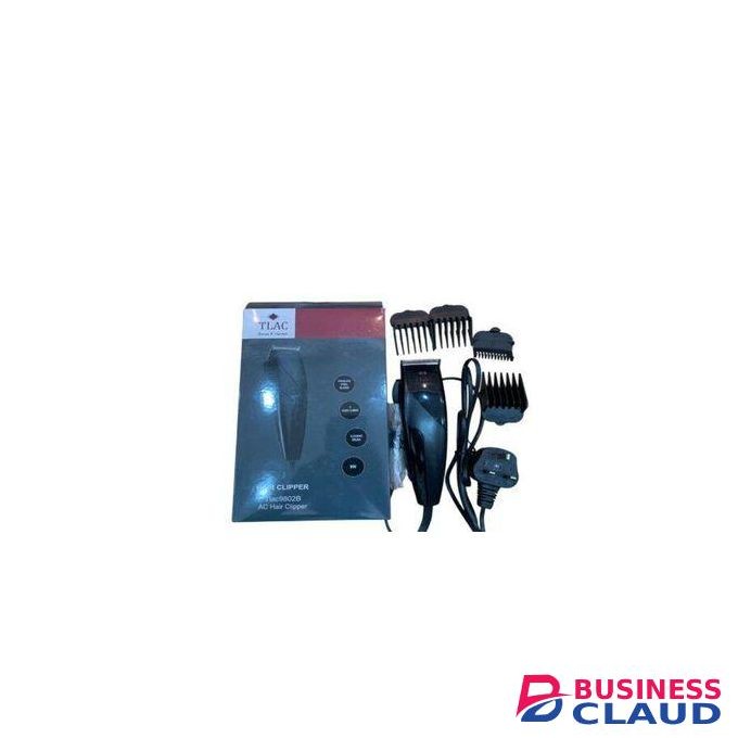 TLAC Hair Clipper AC Power 8W – 9802B