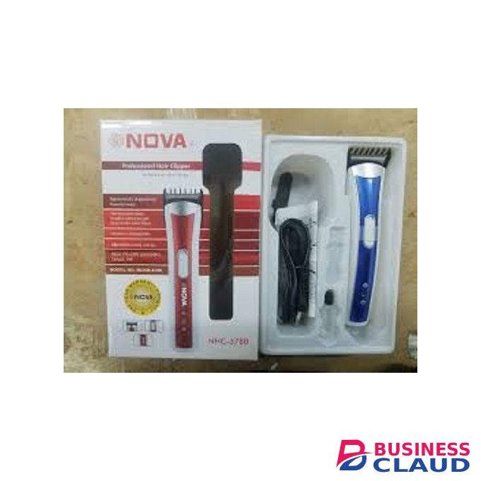 Nova Rechargeable Adults And Baby Shaver