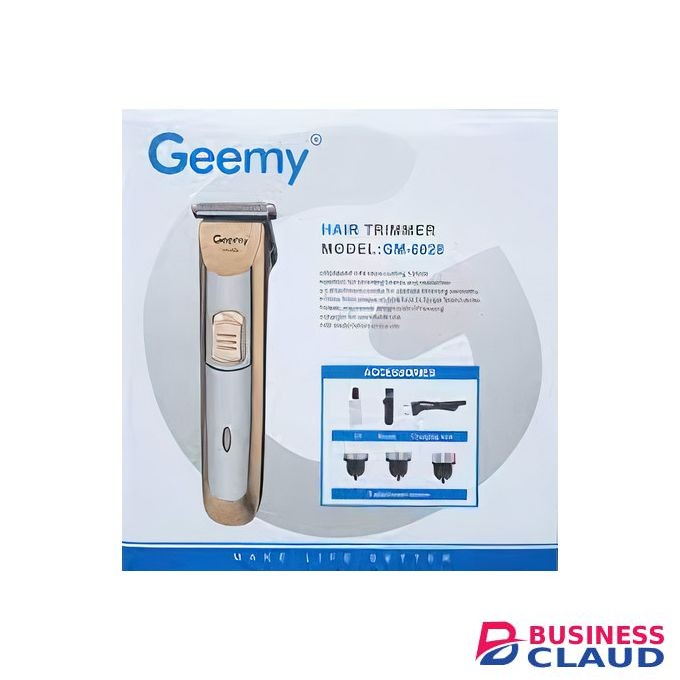 Geemy RECHARGEABLE HAIR AND BEARD TRIMMER