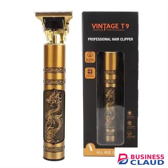 VINTAGE T9 Vintage Professional T9 Cordless Hair Trimmer/Shaver
