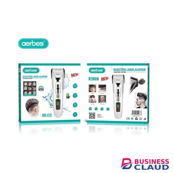 Aerbes AB-J12 Electric Hair Clipper