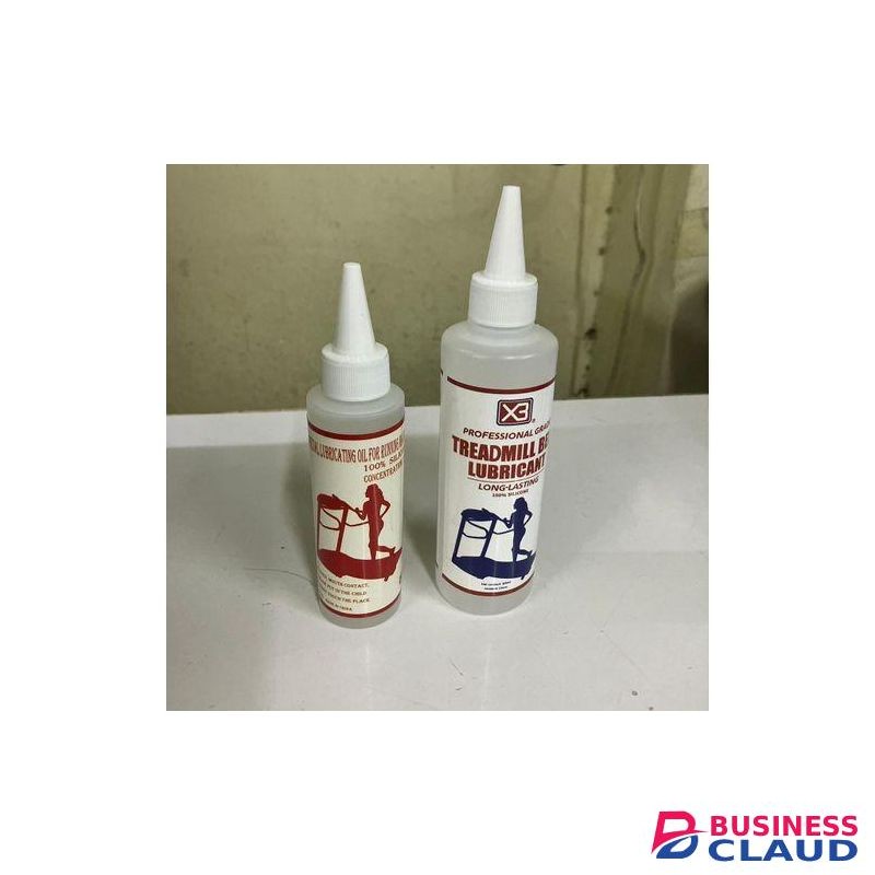 Treadmill/Slim Pad Belt Lubricant Silicone oil 200ml