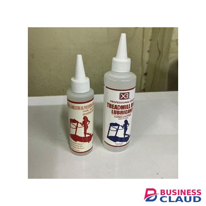 Treadmill/Slim Pad Belt Lubricant Silicone oil 200ml