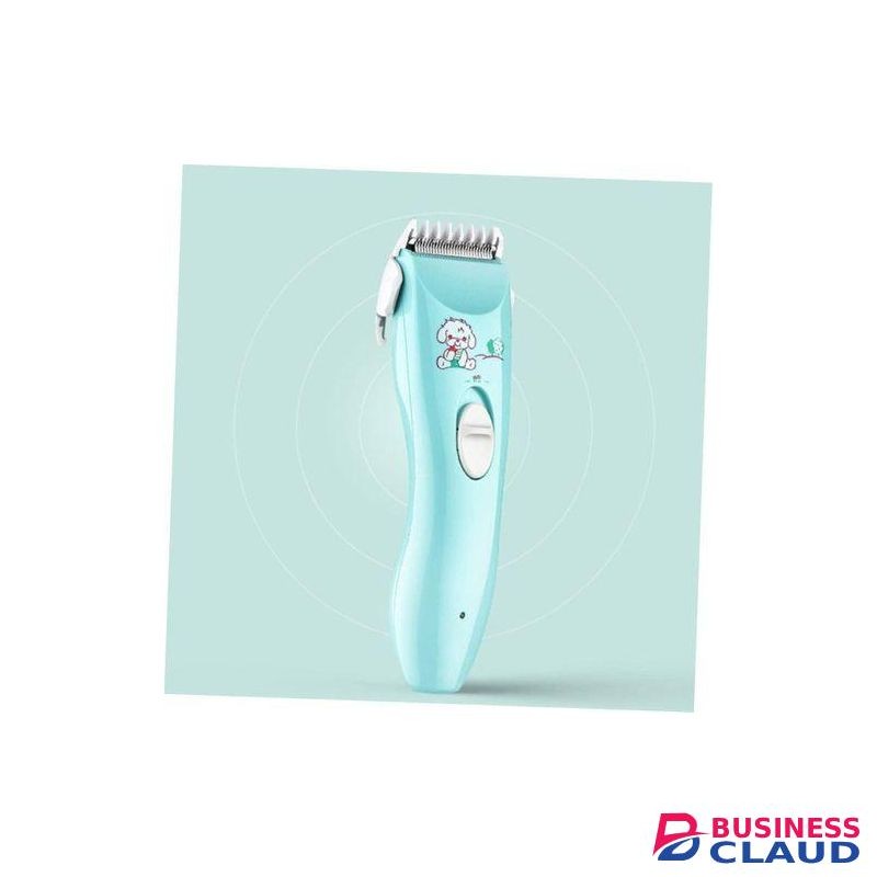 Low noise Baby hair shaver