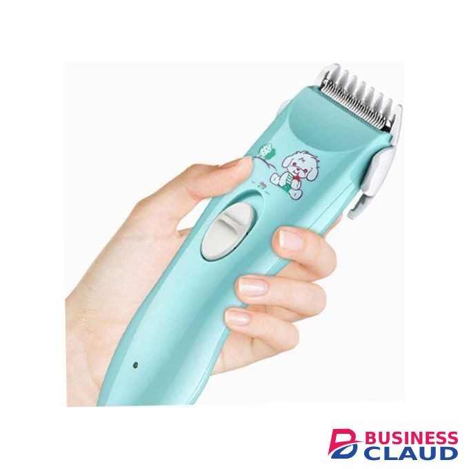 Low noise Baby hair shaver