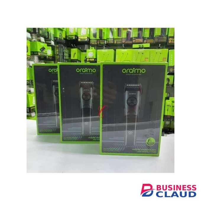 Oraimo Smart Trimmer 2 Precision OPC-TR13N Durable Precision Dial Trimmer