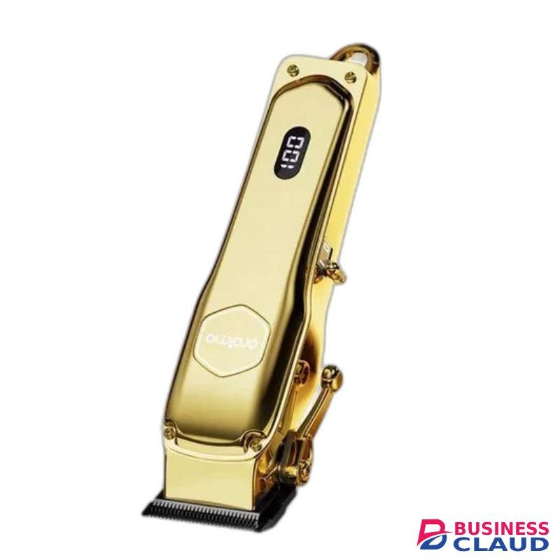 Oraimo Smart Clipper 2 Gold Professional Hair Clipper OPC-CL30G