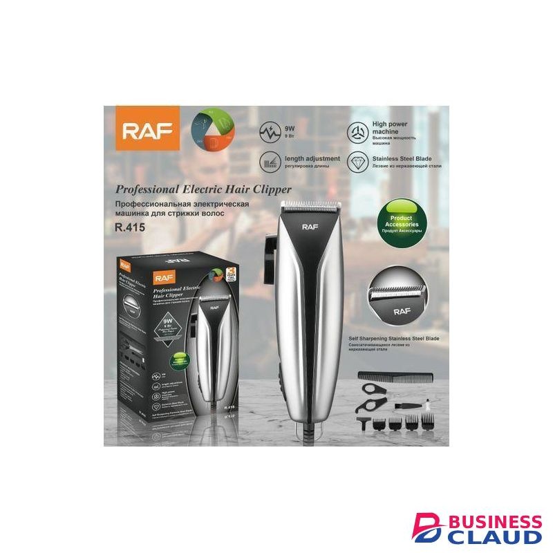 RAF Professional Hair Razor Clipper /Shaving Machine- Shaver Kinyozi