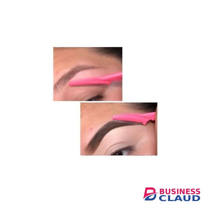 Tinkle Eyebrow Shaper Facial Hair Razor