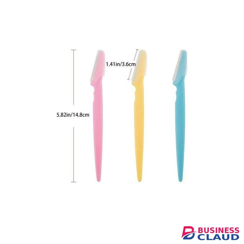 Tinkle Eyebrow Shaper Facial Hair Razor