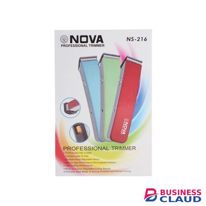 Nova Professional Electric Shaver /Beard Trimmer