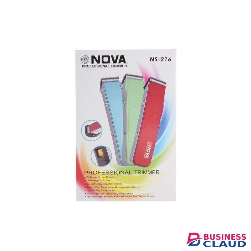 Nova Professional Electric Shaver /Beard Trimmer