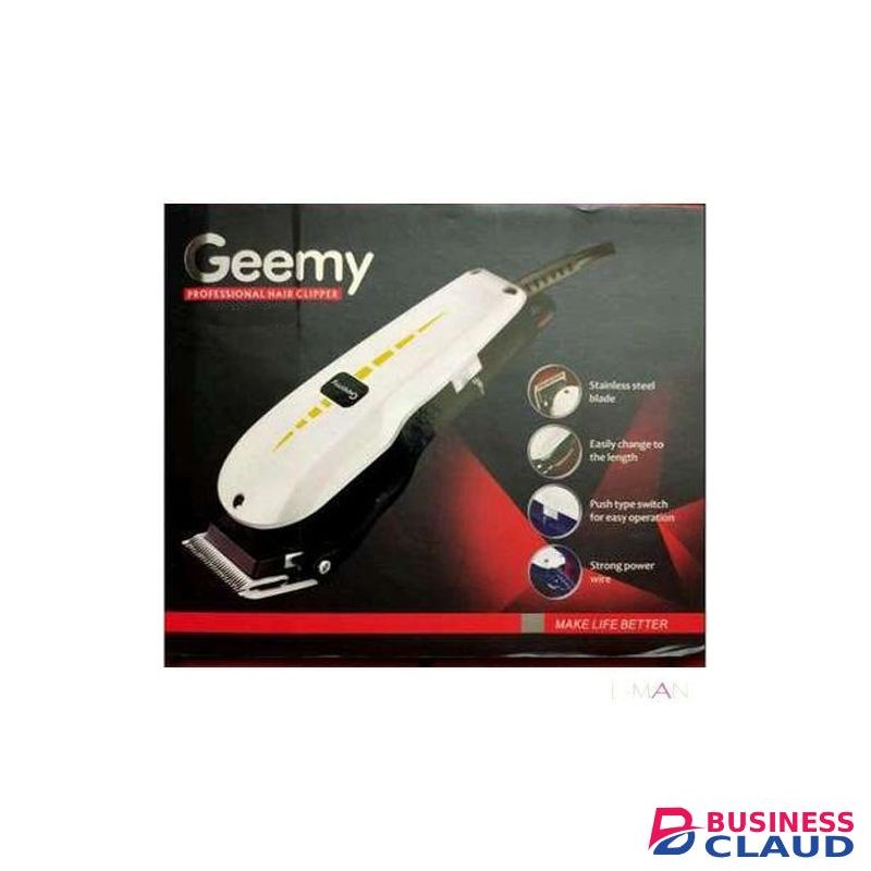 Power King 4 Way Extension + Professional Balding Shaving Machine