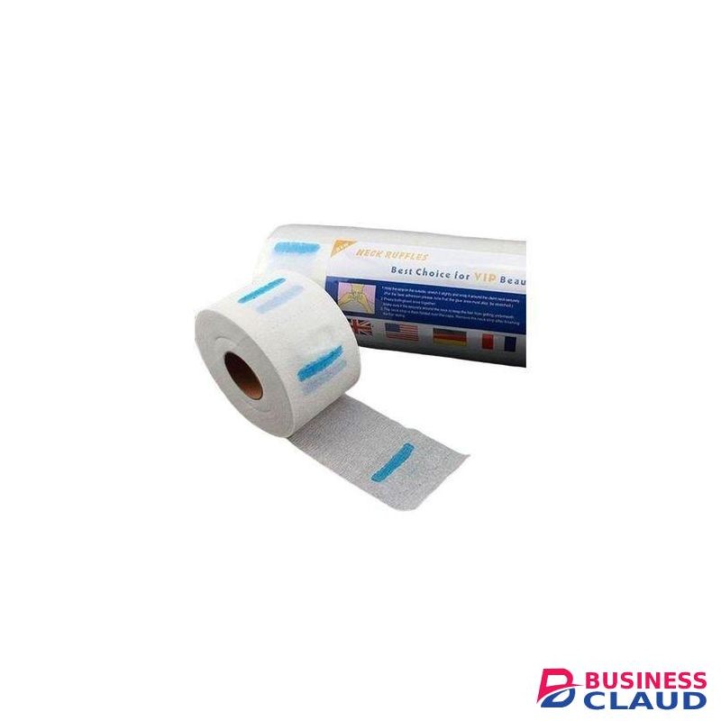 Barber Neck roll- 1 Roll