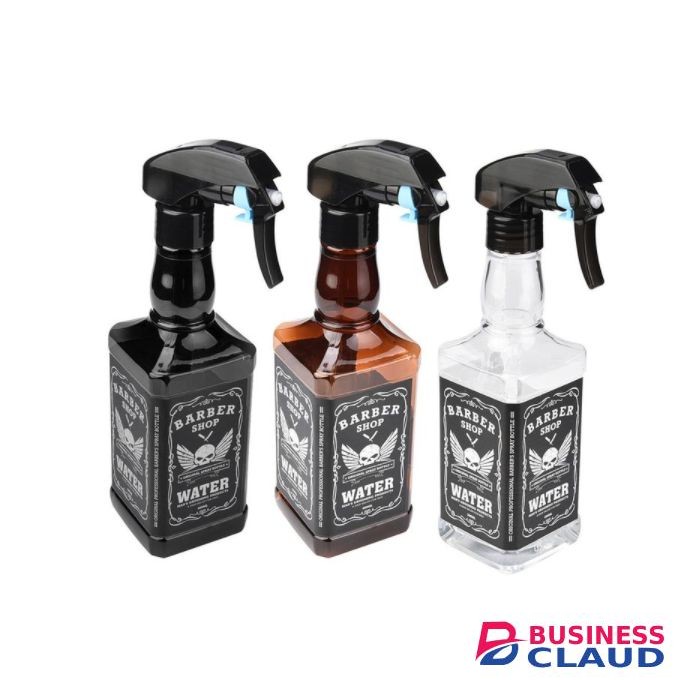 Hairdressing Spray Bottle Salon Barber Hair Tool Water Sprayer